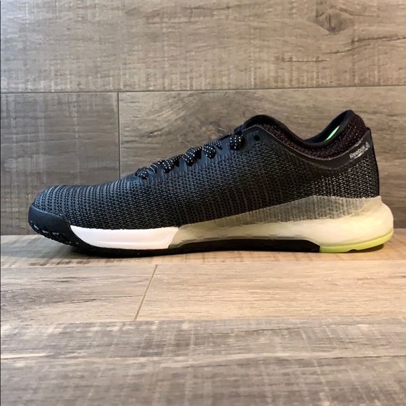 Reebok Nano 9 Training Black/White/Porcel - Picture 3 of 5